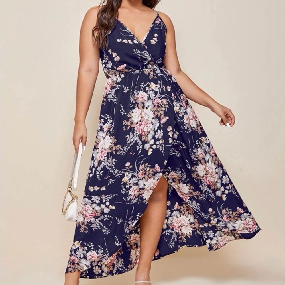 Spring dress